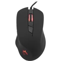 Мышь White Shark GMP-1901 Black Foot фото 1